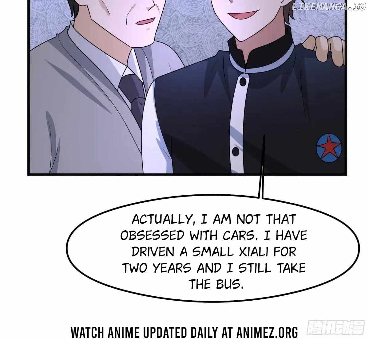 I Really Don't Want to be Reborn Chapter 426 25
